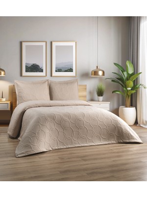 Velora Home Orion Tek Kişilik Yatak Örtüsü