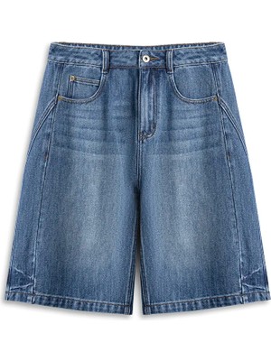 Twist DENİM BERMUDA TS1260013067629