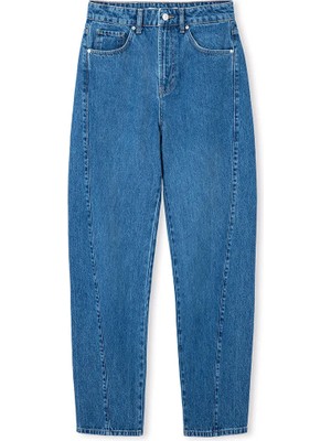 İpekyol Barrel fit jean pantolon IS1260018078629