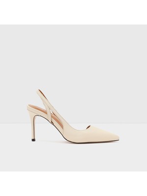 Aldo Ezra-Tr Ayakkabı Yüksek Topuklu - Naturel