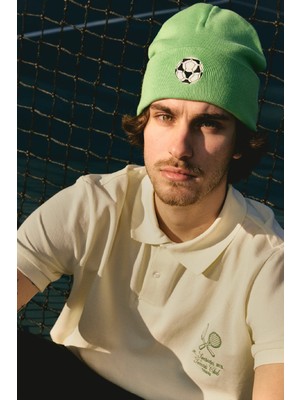 Socrates Dergi Azteca Bere - Yeşil