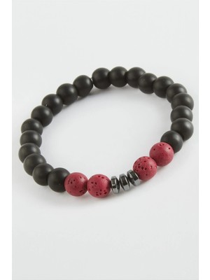 İsmiyle Al Ceyt Onix Doğaltaş Bileklik