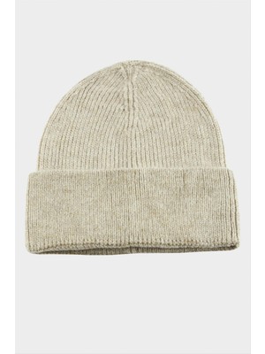 İsmiyle Al Renkli Triko Bere