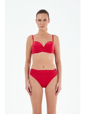 Louren B21198 Döner Kaplı Bikini Takım