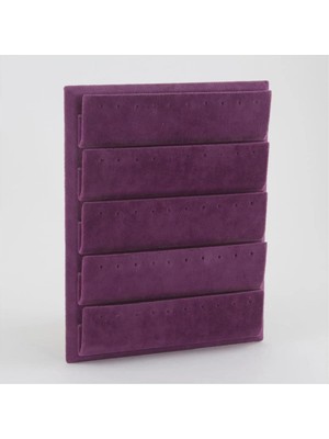 İsmiyle Al Anfora Kumaş Küpelik