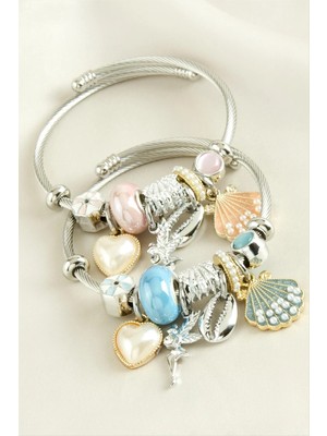 İsmiyle Al Istiridye Panora Bileklik