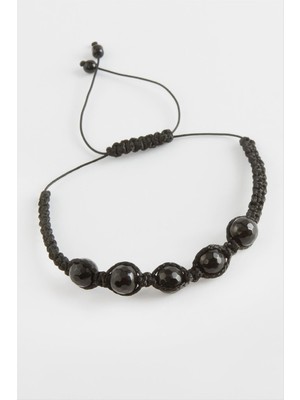 İsmiyle Al Onix Doğal Taş Bileklik