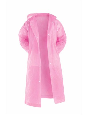 İsmiyle Al Yağmurluk