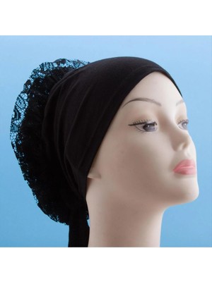 İsmiyle Al Fırfırlı Bone