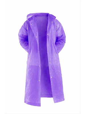 İsmiyle Al Yağmurluk