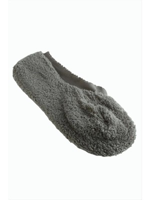 İsmiyle Al Peluş Polarlı Patik