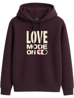 Espina Premium Unisex Love Mode On Sweatshirt