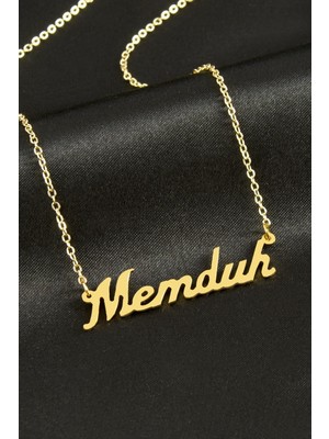 İsmiyle Al Memduh Isimli Kolye