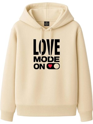 Espina Premium Unisex Love Mode On Sweatshirt
