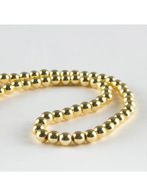 İsmiyle Al Hematit Taşı 6 mm