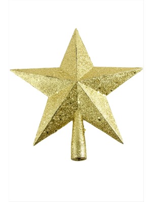 İsmiyle Al Tepe Yılbaşı Ağaç Yıldızı 25 cm