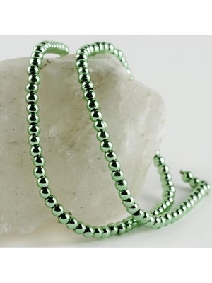 İsmiyle Al Hematit Taşı 4 mm