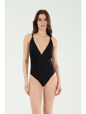 Louren M22101 Uzun Üçgen Mayo