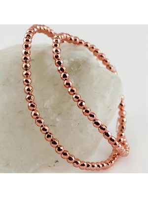 İsmiyle Al 4 mm Fasetli Hematit Taşı