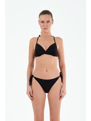 Louren B21197 Yandan Dolgulu Bikini Takım