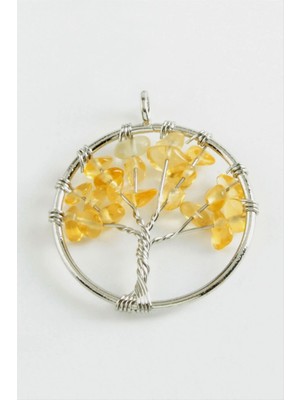 İsmiyle Al Akik Kalp Doğaltaş Kolye Ucu