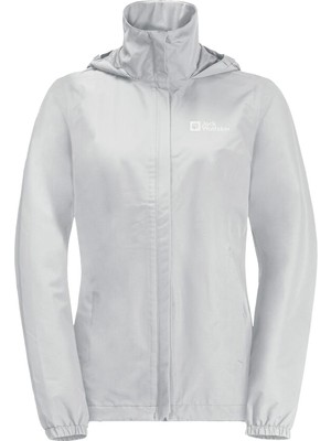 Jack Wolfskin Stormy Point 2L Kadın Outdoor Ceketi