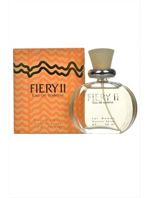 İsmiyle Al Fiery Eau De Toilette Bayan Parfüm