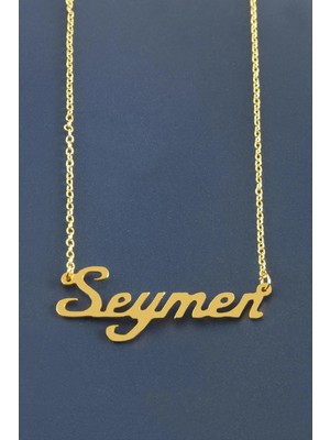 İsmiyle Al Seymen Isimli Kolye