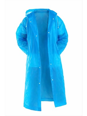 İsmiyle Al Yağmurluk