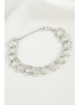 İsmiyle Al Çift Zincir Bileklik