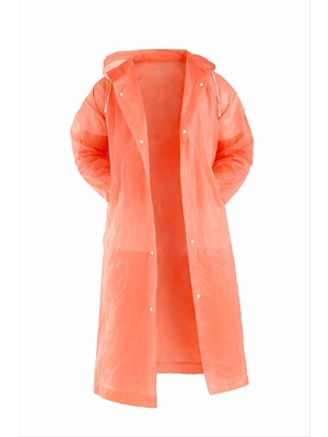 İsmiyle Al Yağmurluk