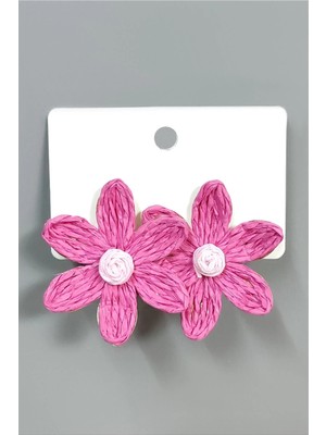 İsmiyle Al Papatya Zr Model Küpe