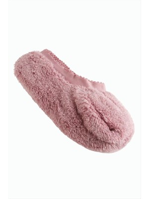 İsmiyle Al Peluş Polarlı Patik