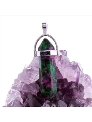 İsmiyle Al Akik Point Kolye Ucu