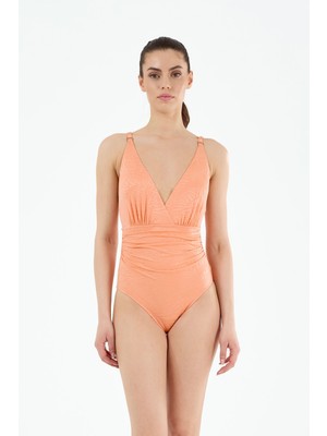 Louren M22101 Uzun Üçgen Mayo