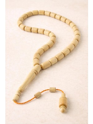 İsmiyle Al Kapsül Nar Ağacı Tesbih 9*12  mm