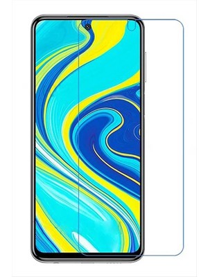 İsmiyle Al Xiaomi Redmi Note 9 Pro Kırılmaz Cam Ekran Koruyucu