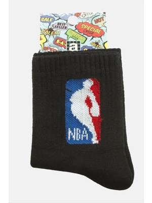 İsmiyle Al Nba Kolej Çorap 8*28