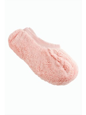 İsmiyle Al Peluş Polarlı Patik