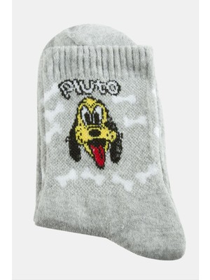 İsmiyle Al Köpek Kolej Çorap 8*28