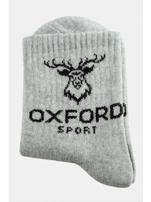 İsmiyle Al Geyik Kolej Çorap 8*28