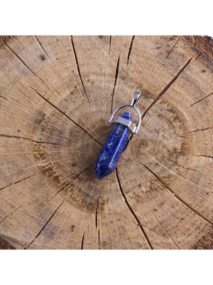 İsmiyle Al Lapis Point Kolye Ucu