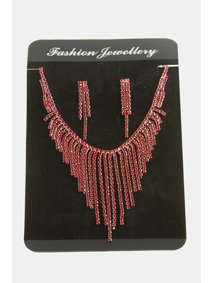 İsmiyle Al Lüks Suyolu Set Kolye