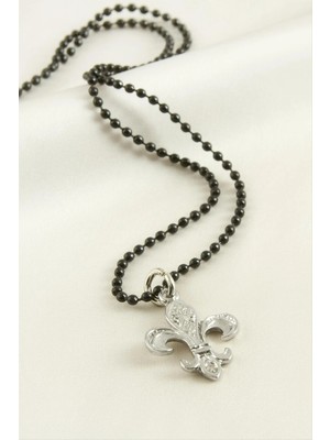 İsmiyle Al Çapa Top Zincirli Erkek Kolye