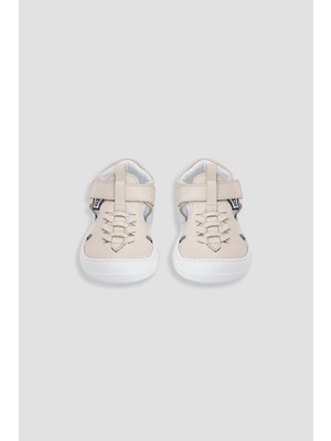 GB Baby Bg Store Erkek Bebek Bej Ayakkabı