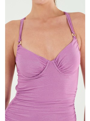 Louren M22121 Telli Drapeli Mayo