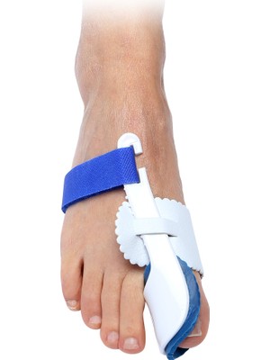 KF-808 Kifidis Standart Boy Halluks Valgus Gece Ateli (Çift)