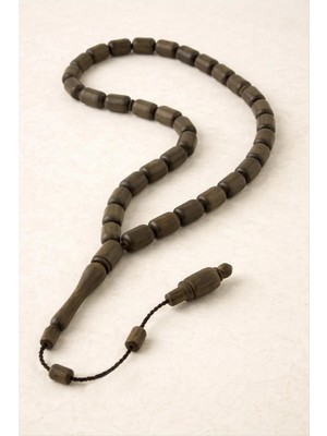 İsmiyle Al Kör Diken Tesbih 8*13 mm