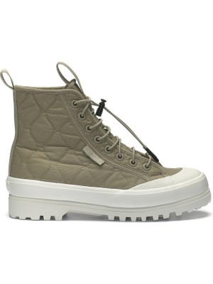 Superga 2644 Alpina Quilted Nylon Kadın Günlük Ayakkabı