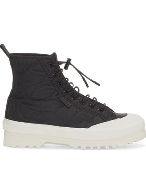 Superga 2644 Alpina Quilted Nylon Kadın Günlük Ayakkabı